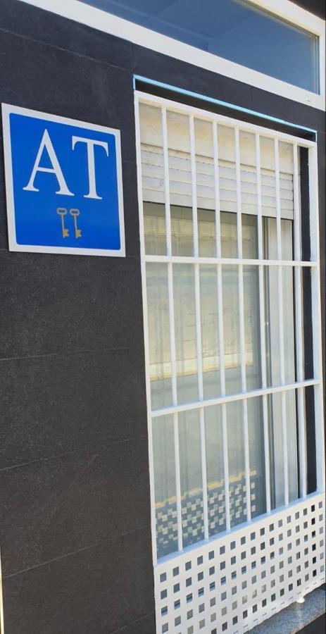 Apartamento Turistico Guadiana Loft Experience Dalia Badajoz Exterior photo