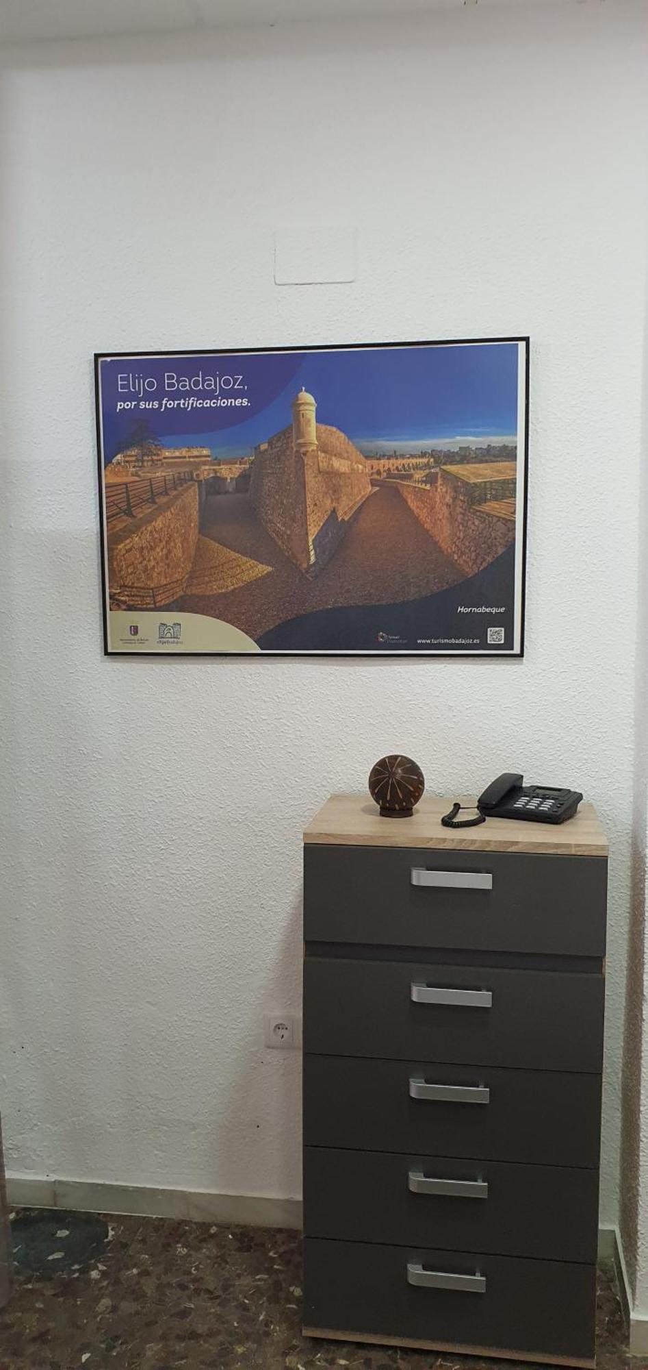 Apartamento Turistico Guadiana Loft Experience Dalia Badajoz Exterior photo